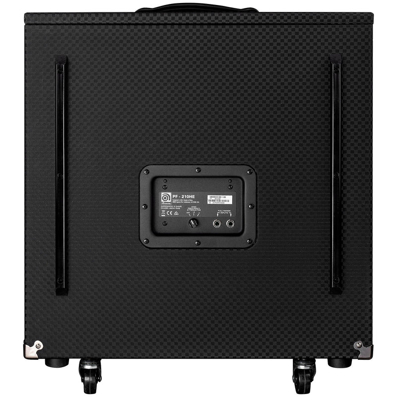 Ampeg PF-210HE Portaflex Series Bass Cabinet - 3