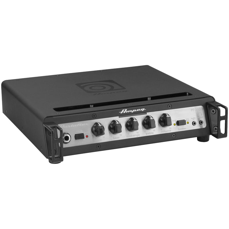 Ampeg PF-350 Portaflex Series Bass Amp Head - 2