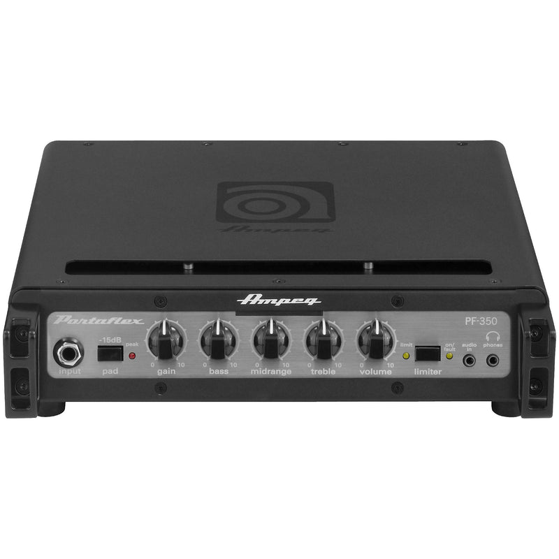 Ampeg PF-350 Portaflex Series Bass Amp Head - 3