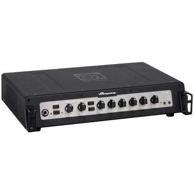 Ampeg PF-800 Portaflex Series Bass Amp Head - 2