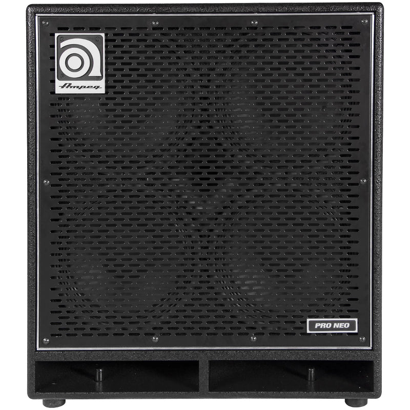 Ampeg PN-410HLF PRO Neo Series Bass Cabinet - 1