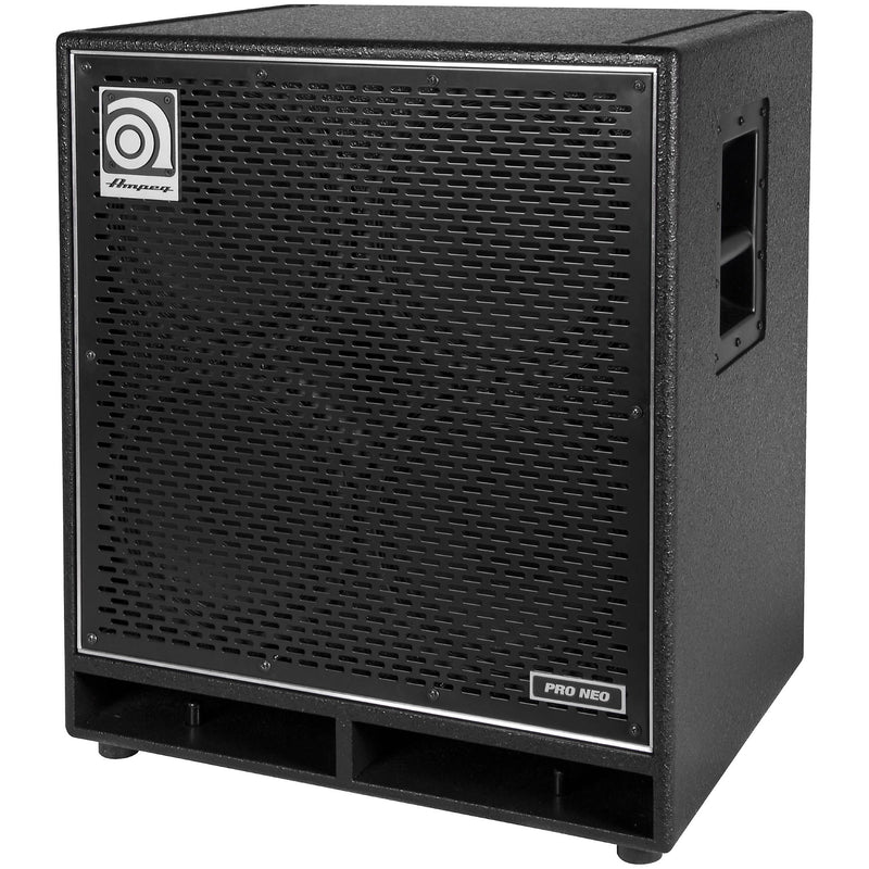 Ampeg PN-410HLF PRO Neo Series Bass Cabinet - 2