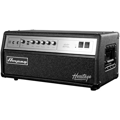 Ampeg SVT-CL Heritage Series Bass Amp Head - 2
