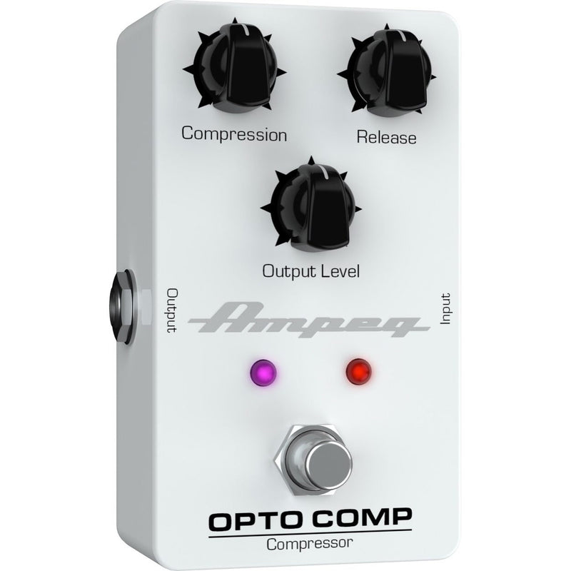 Ampeg Opto Comp Optical Compressor Pedal - 3