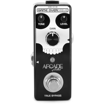 Arcade Audio Game OverDrive Pedal - 1