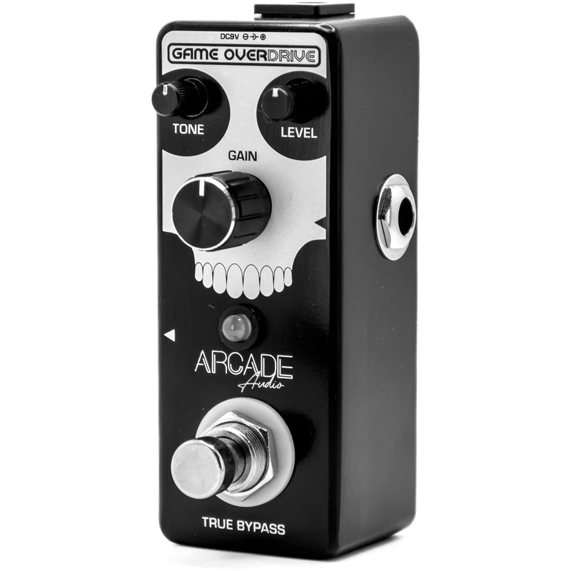 Arcade Audio Game OverDrive Pedal - 3