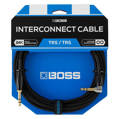 Boss BCC-30TRA Interconnect Cable - 30 Foot - 1