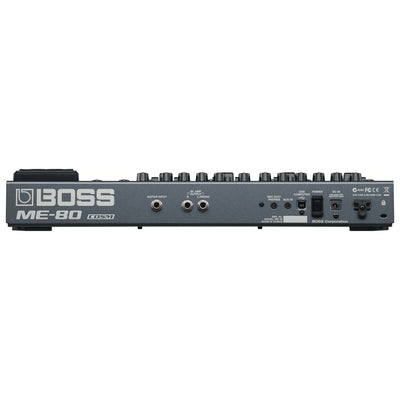 Boss ME-80 Guitar Multi-Effect Pedal - 5