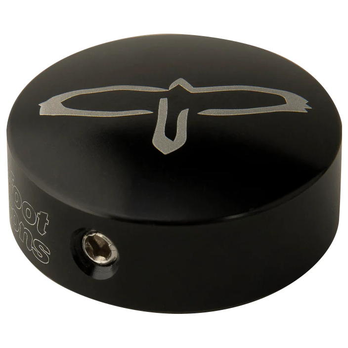 PRS Barefoot Button Pedal Topper - 2