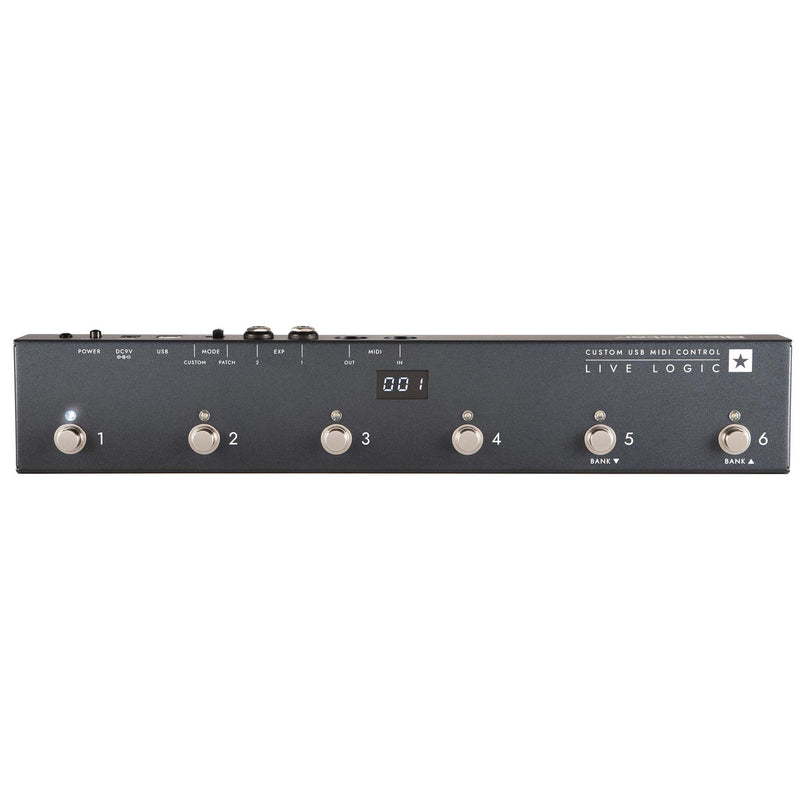 Blackstar Live Logic USB Midi Controller - 1