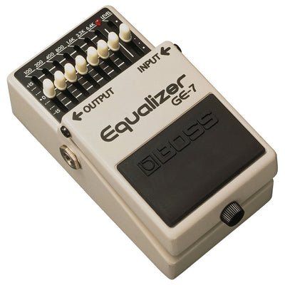 Boss GE-7 Graphic Equalizer Pedal - 2
