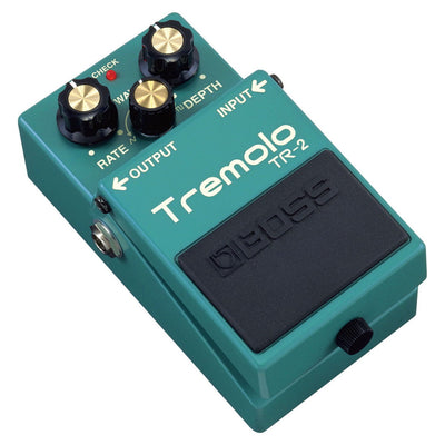Boss TR-2 Tremelo Pedal - 2