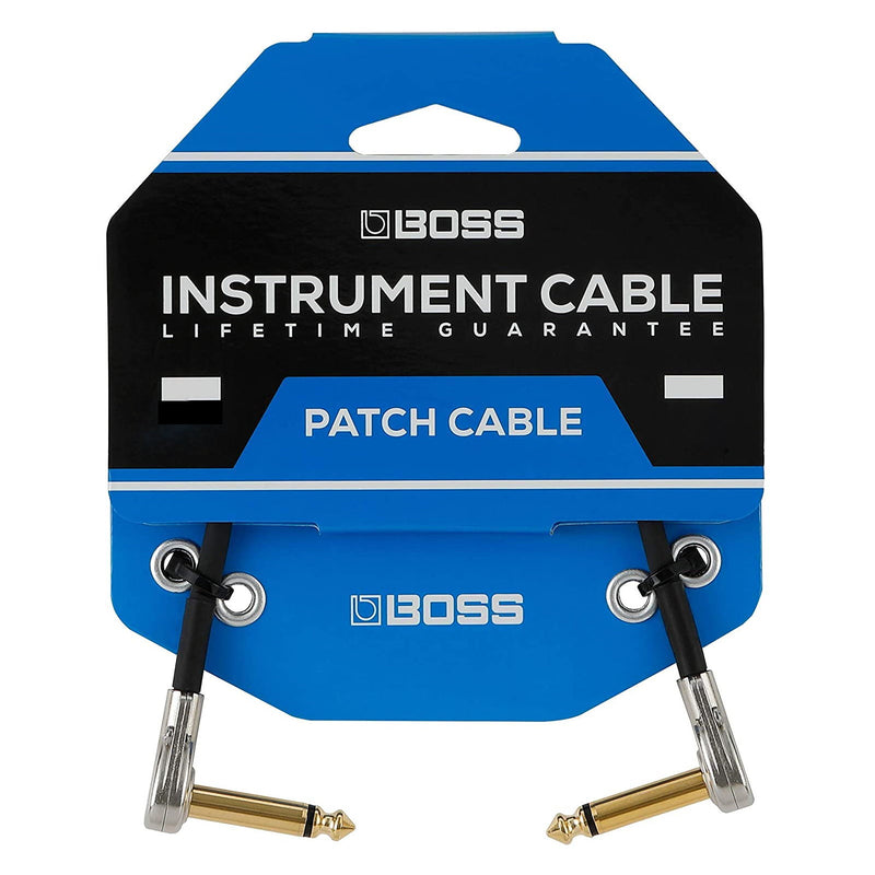 Boss BPC-18 Patch Cable - 18 Inch - 1