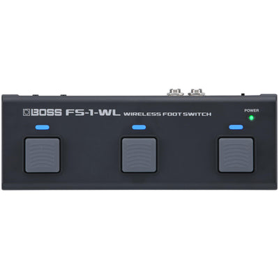 Boss FS-1WL Wireless Footswitch - 1