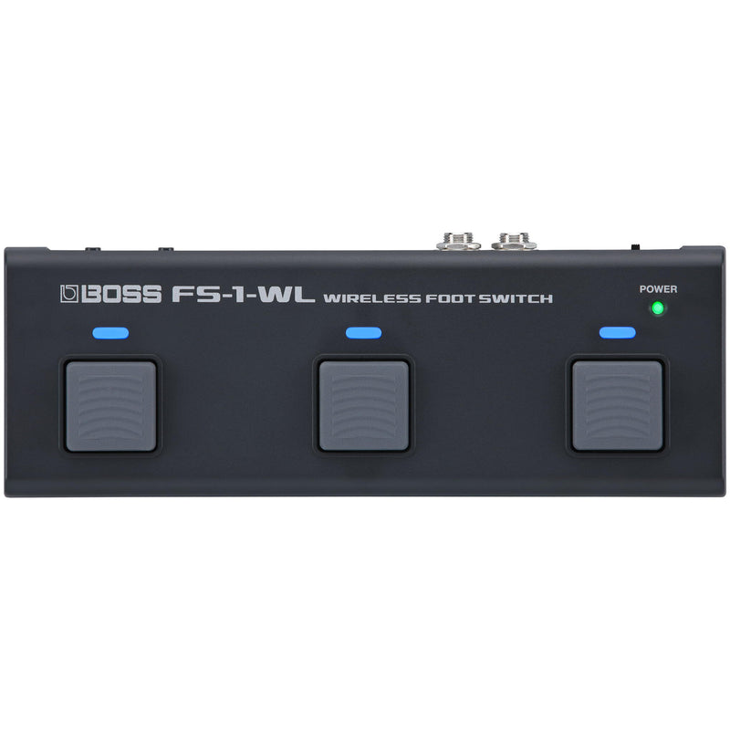 Boss FS-1WL Wireless Footswitch - 1