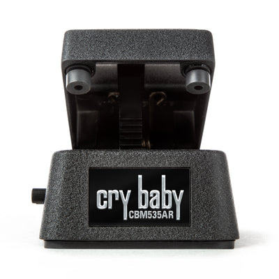 Dunlop 535Q Cry Baby Q Mini Auto Return Wah Pedal - 4