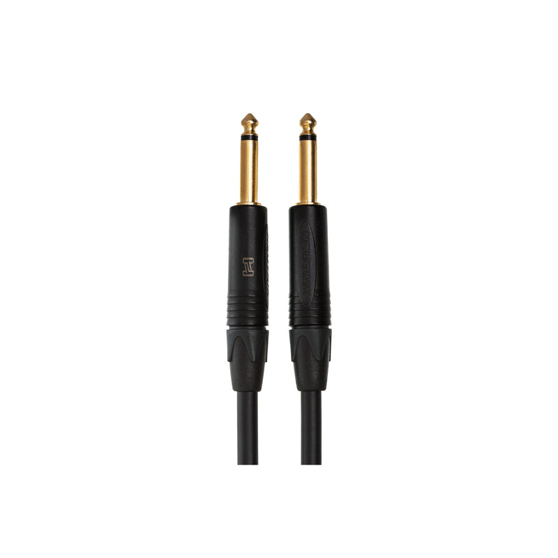 Hosa CGK-005 Edge Straight to Straight Instrument Cable - 5 Foot - 3