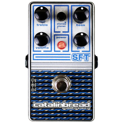 Catalinbread SFT Foundation Overdrive Pedal - 1