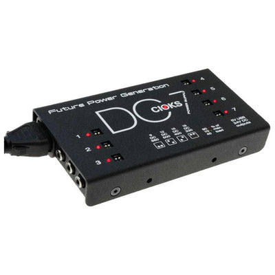 Cioks DC7 Link Isolated Guitar Pedal Power Supply - 2