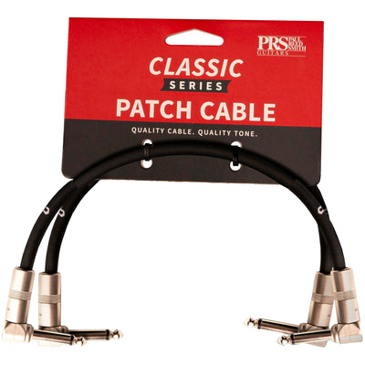 PRS Classic 6 Inch Patch Cable - 2-Pack - 2