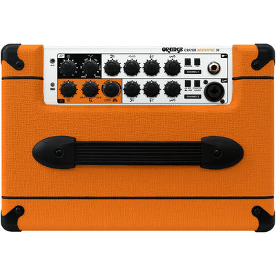 Orange Crush Acoustic 30 Guitar Combo Amp - Orange - 6