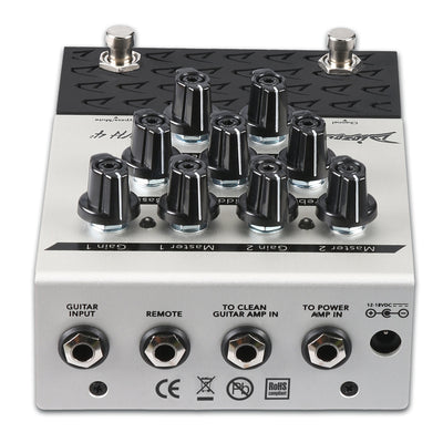 Diezel VH4-2 Overdrive and Preamp Pedal - 2