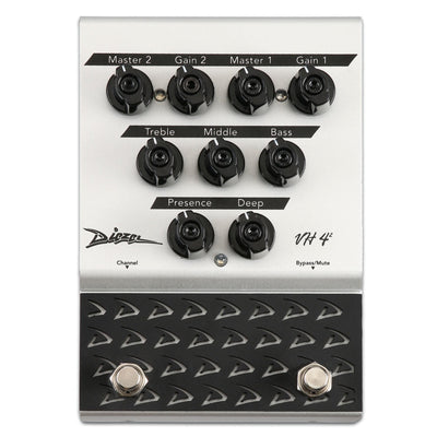 Diezel VH4-2 Overdrive and Preamp Pedal - 1