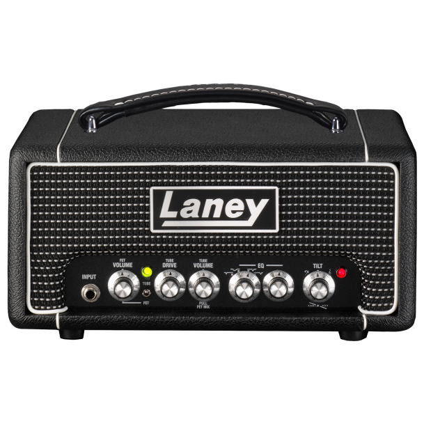 Laney Digbeth DB200H Hybrid Bass Amp Head - 1