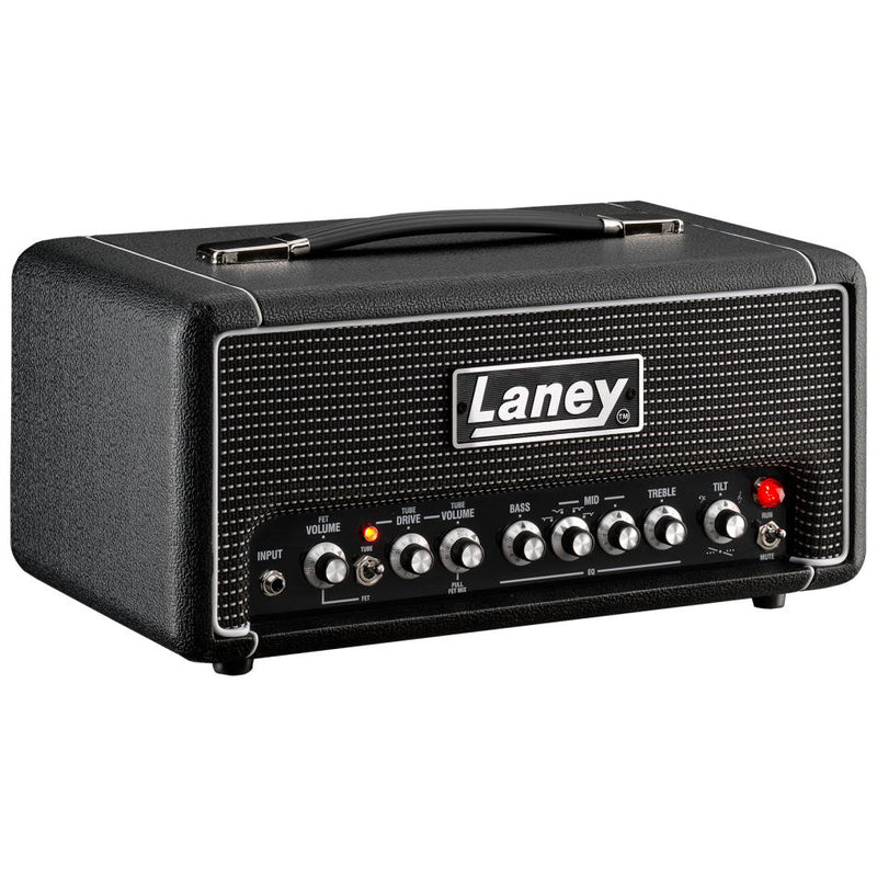 Laney Digbeth DB500H Hybrid Bass Amp Head - 2