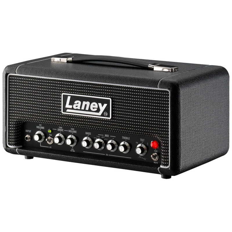 Laney Digbeth DB500H Hybrid Bass Amp Head - 3