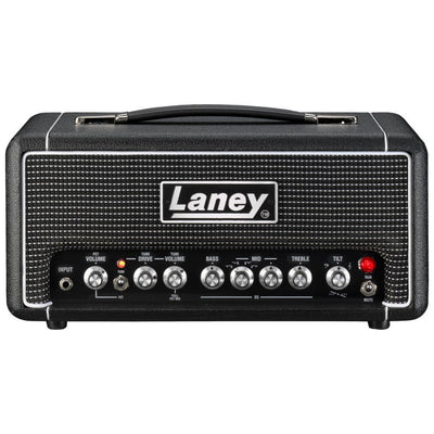 Laney Digbeth DB500H Hybrid Bass Amp Head - 1