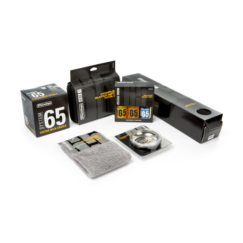 Dunlop DGT302 System 65 Complete Setup Tech Pack - 5