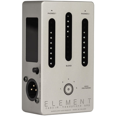 Darkglass Element Cabinet Simulator and Headphone Amplifier - 4