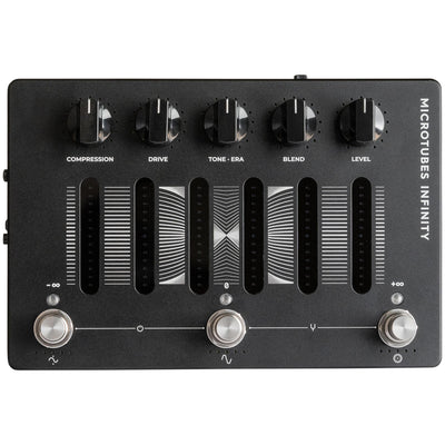 Darkglass Microtubes Infinity Compression / Distortion Pedal - 1