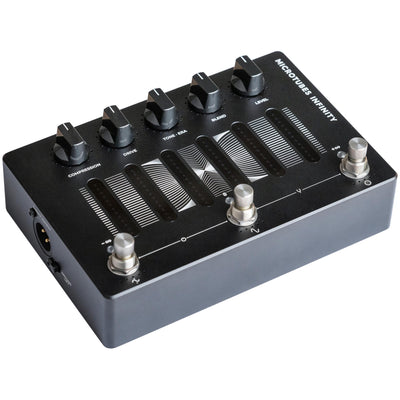 Darkglass Microtubes Infinity Compression / Distortion Pedal - 3