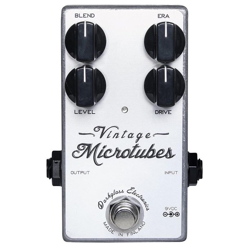 Darkglass Microtubes Vintage Overdrive Pedal - 1