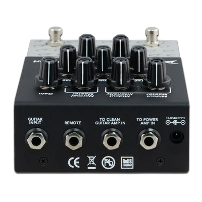 Diezel Herbert Overdrive and Preamp Pedal - 5