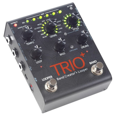 Digitech Trio Plus Band Creator / Looper Pedal - 3