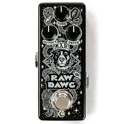 MXR Eric Gales Raw Dawg Overdrive Pedal - 1