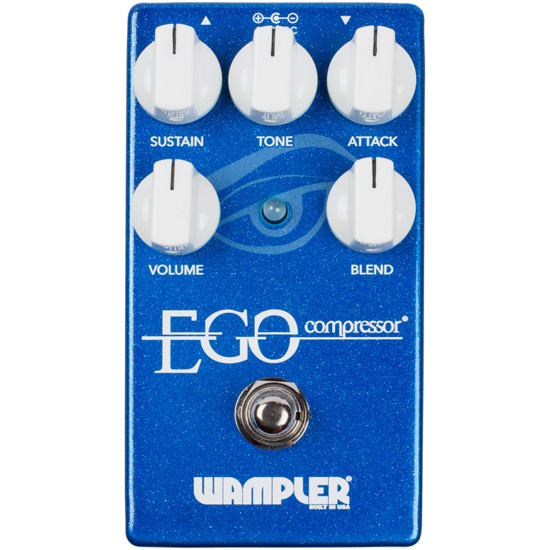 Wampler Ego Compressor Pedal - 4