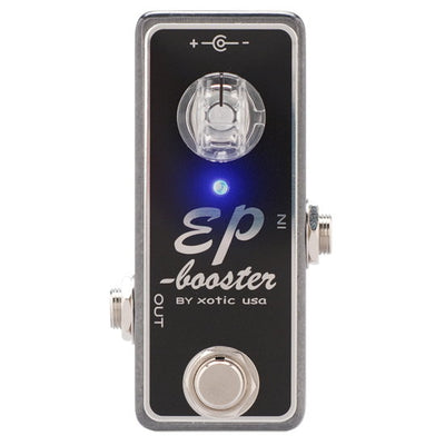 Xotic EP Booster Clean Boost Pedal - 1