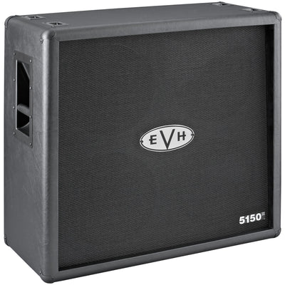 EVH 5150III 412 Guitar Cabinet - Black - 3