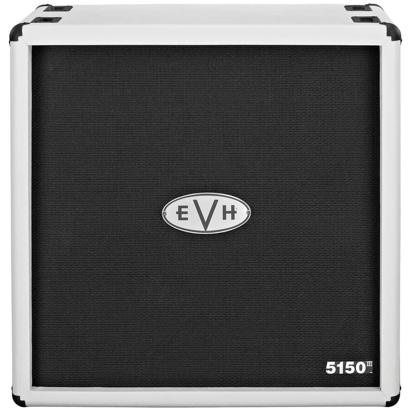 EVH 5150III 412 Guitar Cabinet - Ivory - 1