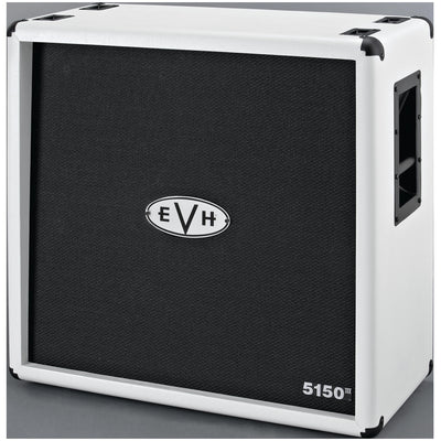 EVH 5150III 412 Guitar Cabinet - Ivory - 2