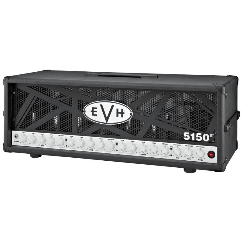 EVH 5150III Guitar Amp Head - Black - 4