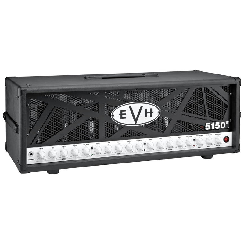 EVH 5150III Guitar Amp Head - Black - 5