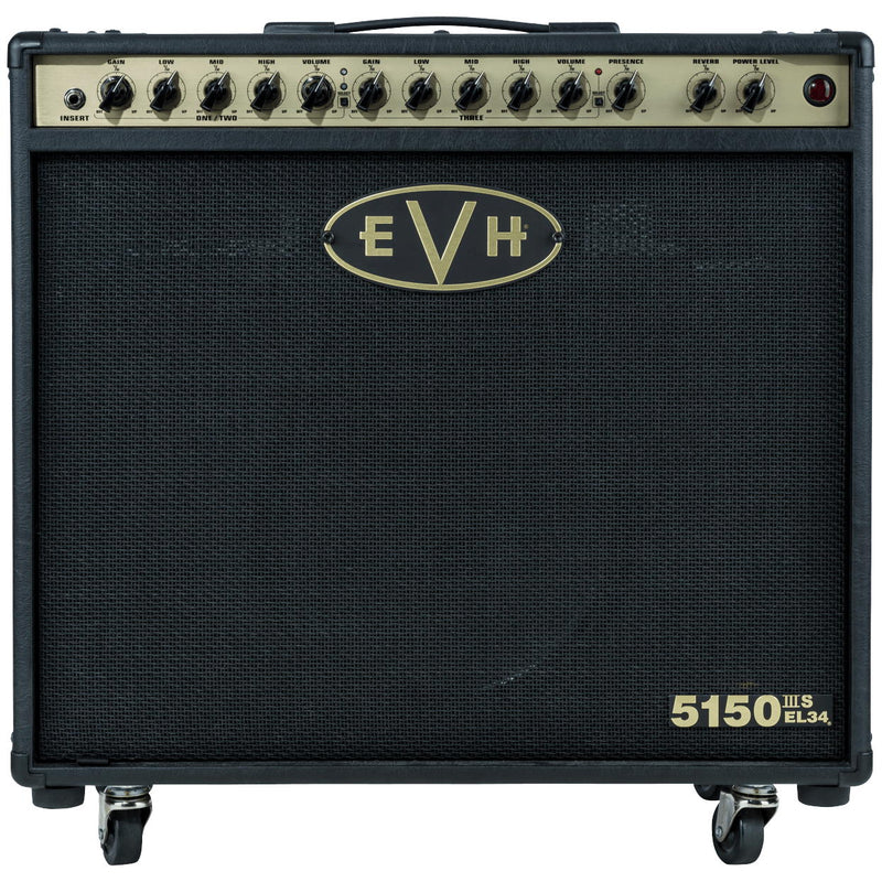 EVH 5150III 50W EL34 1x12 Guitar Combo Amp