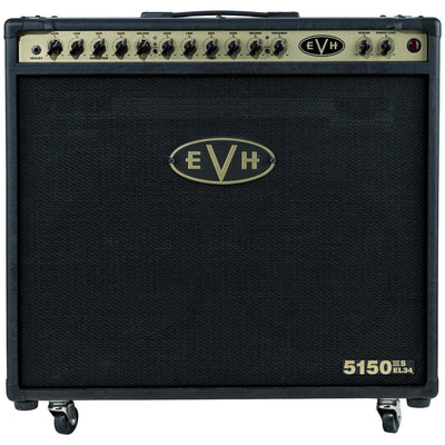 EVH 5150III 50W EL34 2x12 Guitar Combo Amp