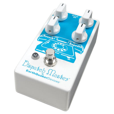 EarthQuaker Devices Dispatch Master Delay & Reverb Pedal - 2