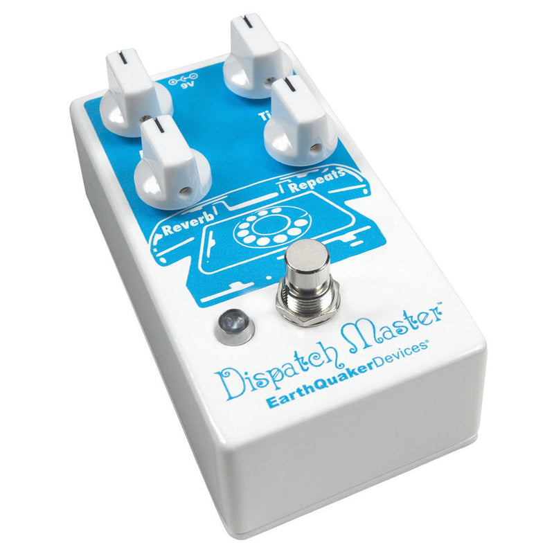 EarthQuaker Devices Dispatch Master Delay & Reverb Pedal - 3